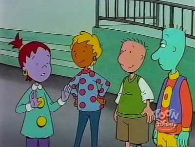 Doug Funnie is Crazy: Episode 28: Doug’s Friend’s Friend