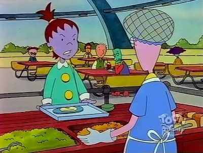 Doug Funnie is Crazy: Episode 28: Doug’s Friend’s Friend