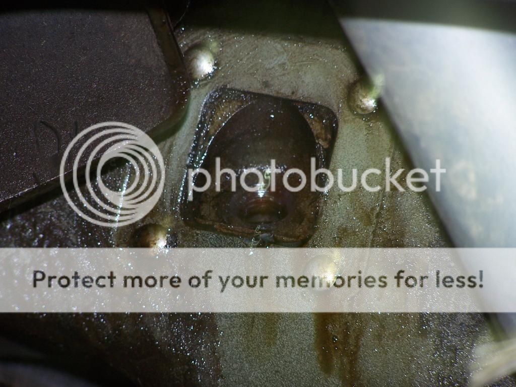 Oil Dipstick was Jimmy Rigged, need help have pics Ford Truck Enthusiasts Forums