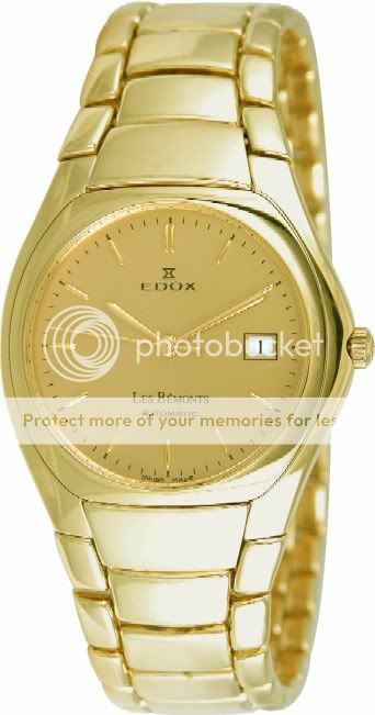 edox gold