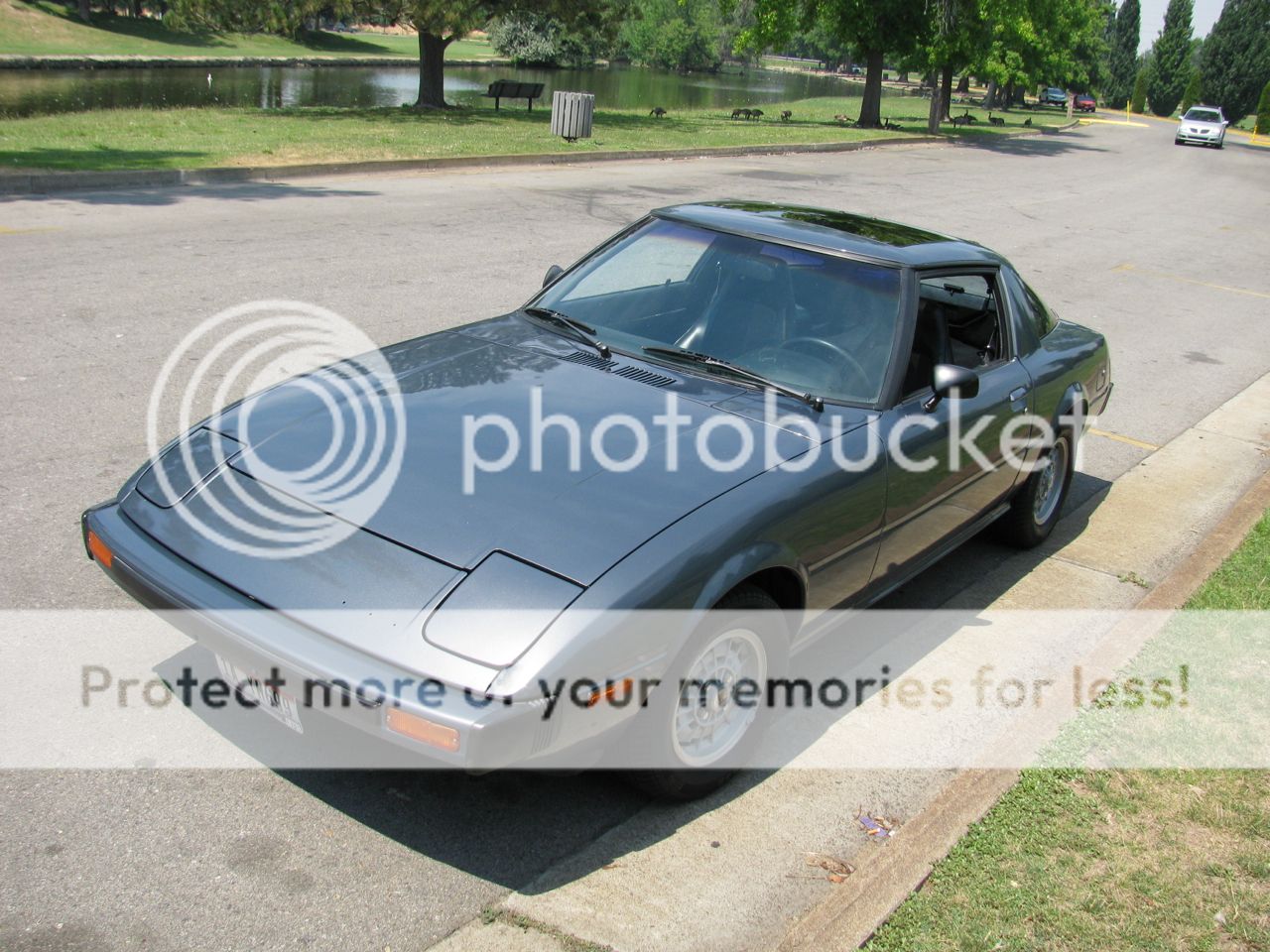 Find used 1980 Mazda RX-7 S Coupe 2-Door 1.1L in Boise, Idaho, United ...